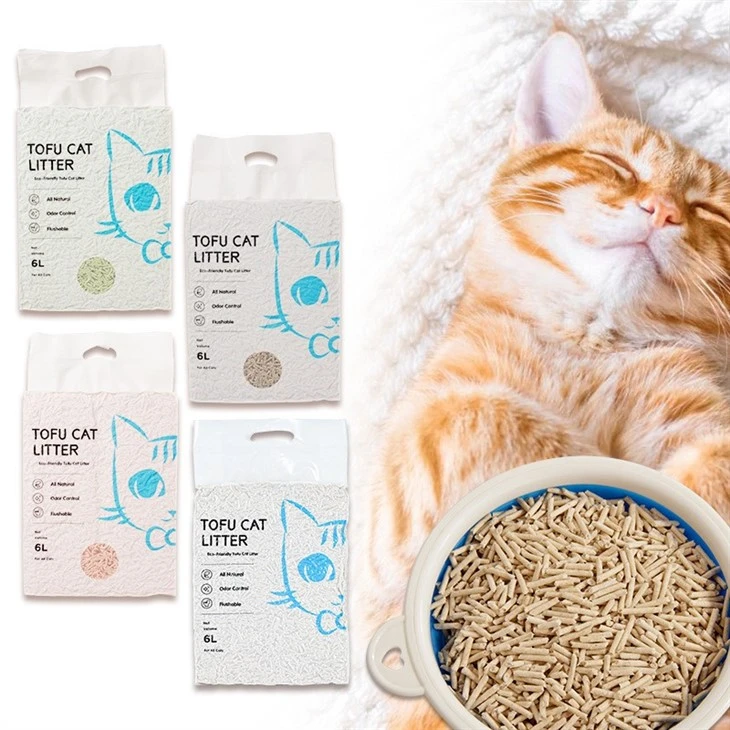 automatic cat litter vacuum packaging equipment