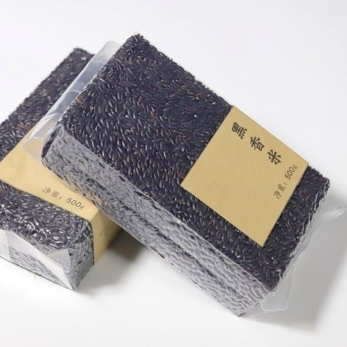 Vacuum-Packaged Rice Vacuum-Packaged Rice